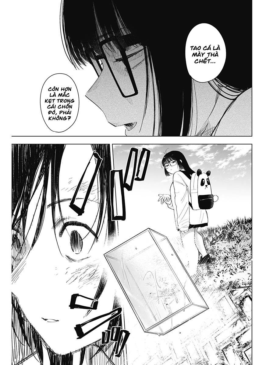 Shounen No Abyss - Chương 57