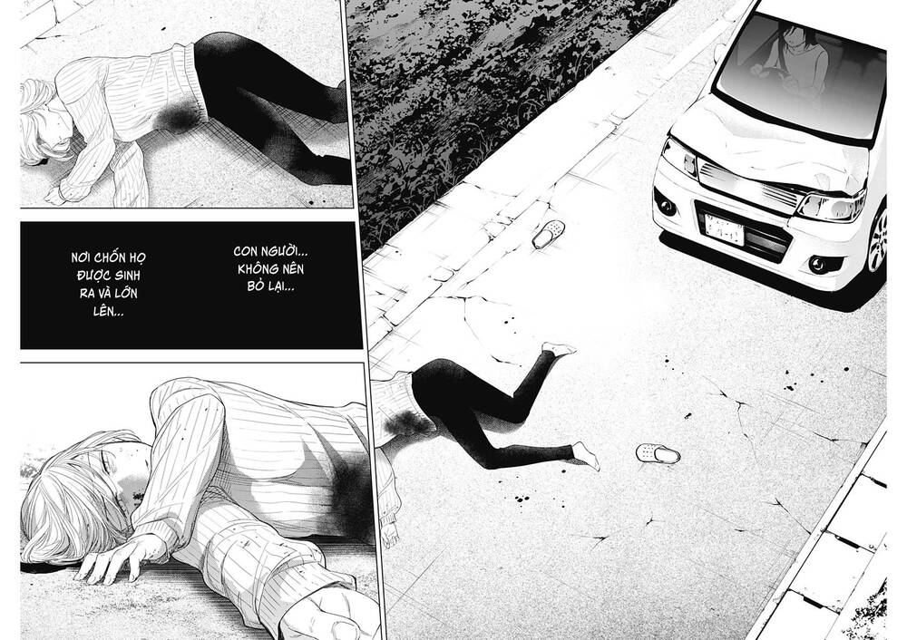 Shounen No Abyss - Chương 57