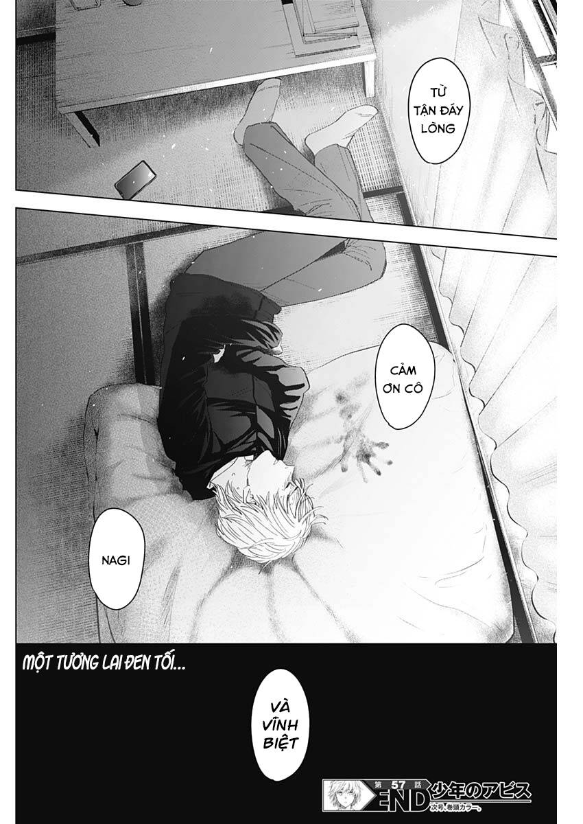 Shounen No Abyss - Chương 57