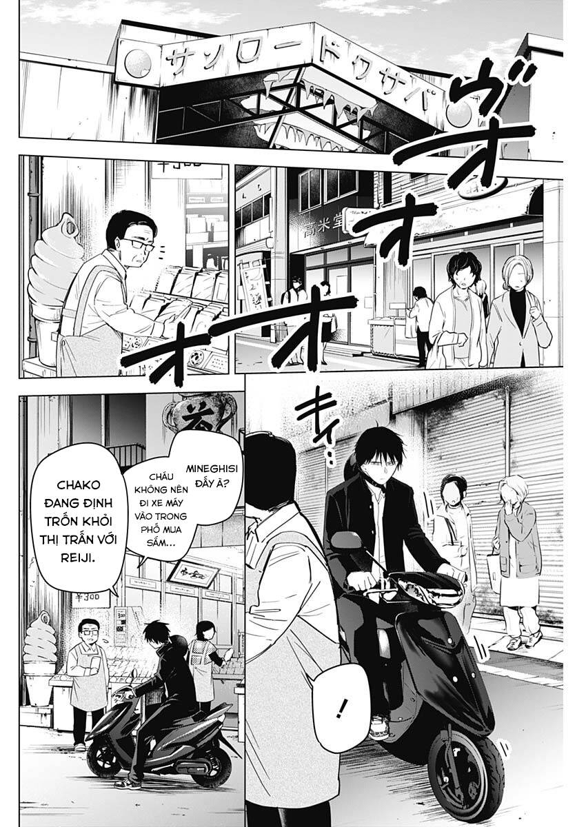 Shounen No Abyss - Chương 57