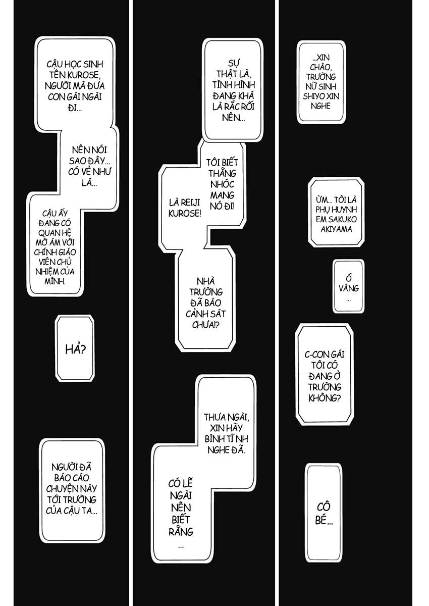 Shounen No Abyss - Chương 57