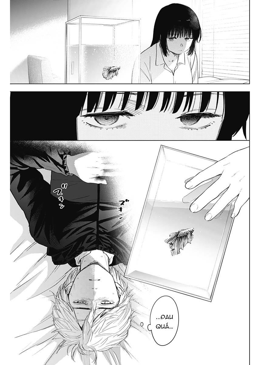 Shounen No Abyss - Chương 57