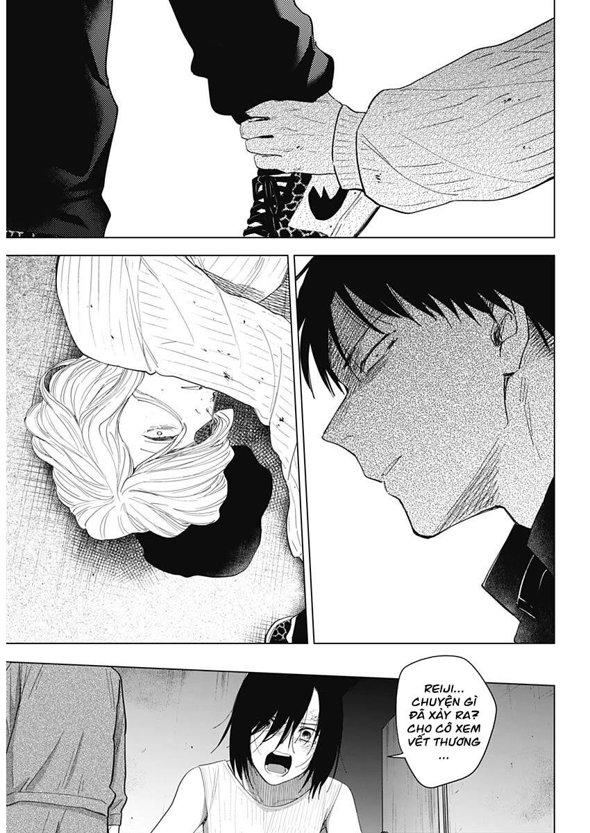 Shounen No Abyss - Chương 58