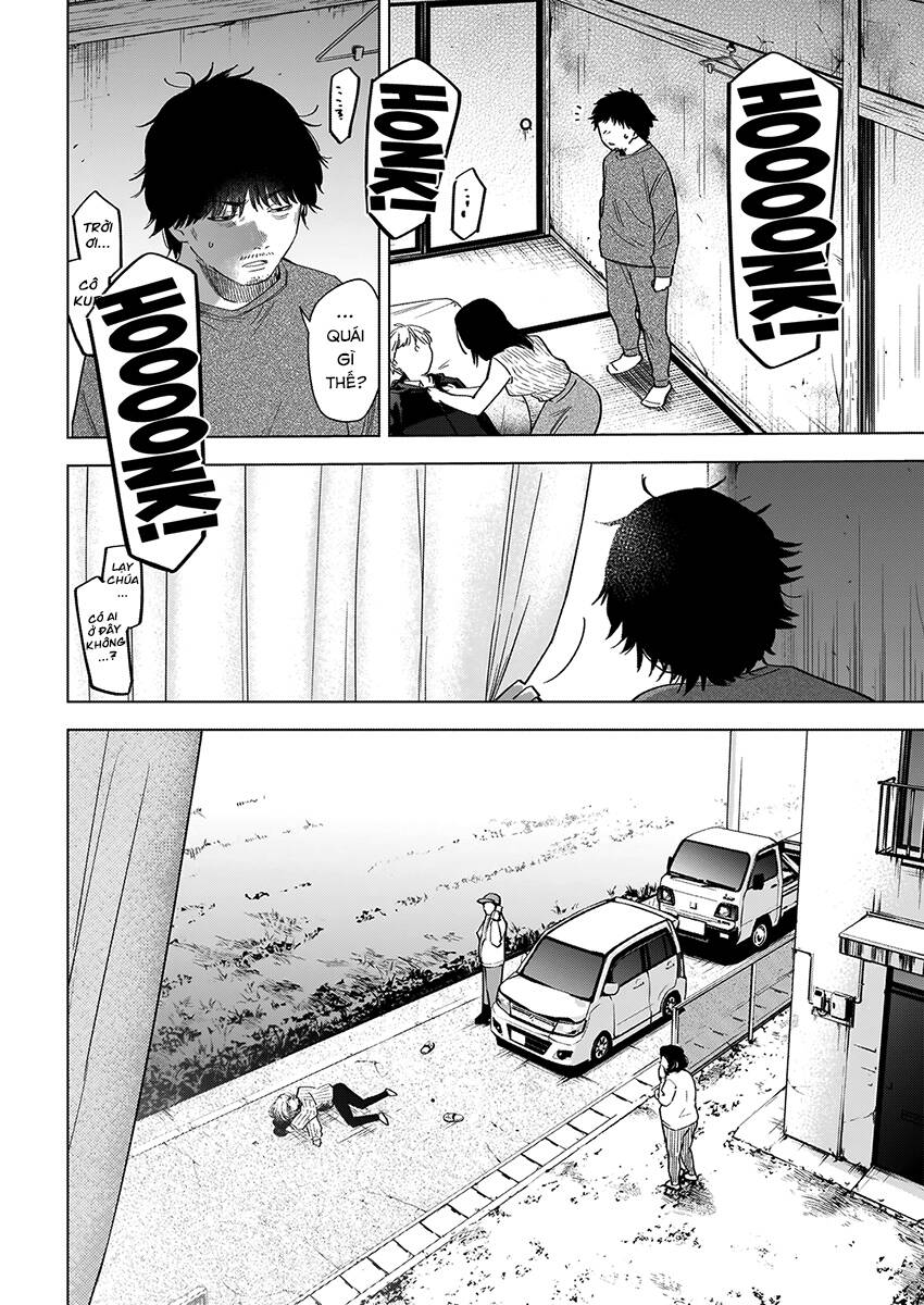 Shounen No Abyss - Chương 58