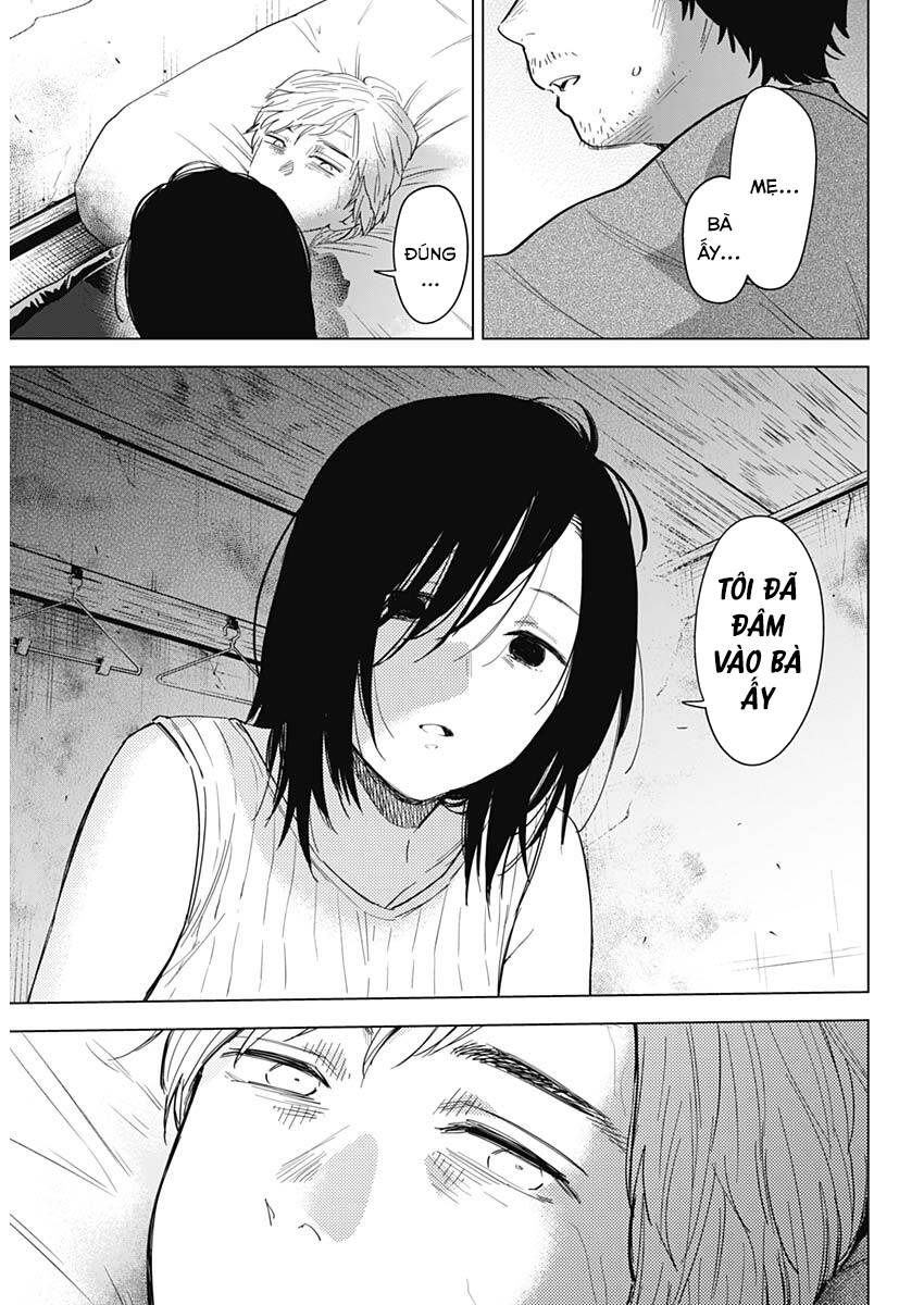 Shounen No Abyss - Chương 58