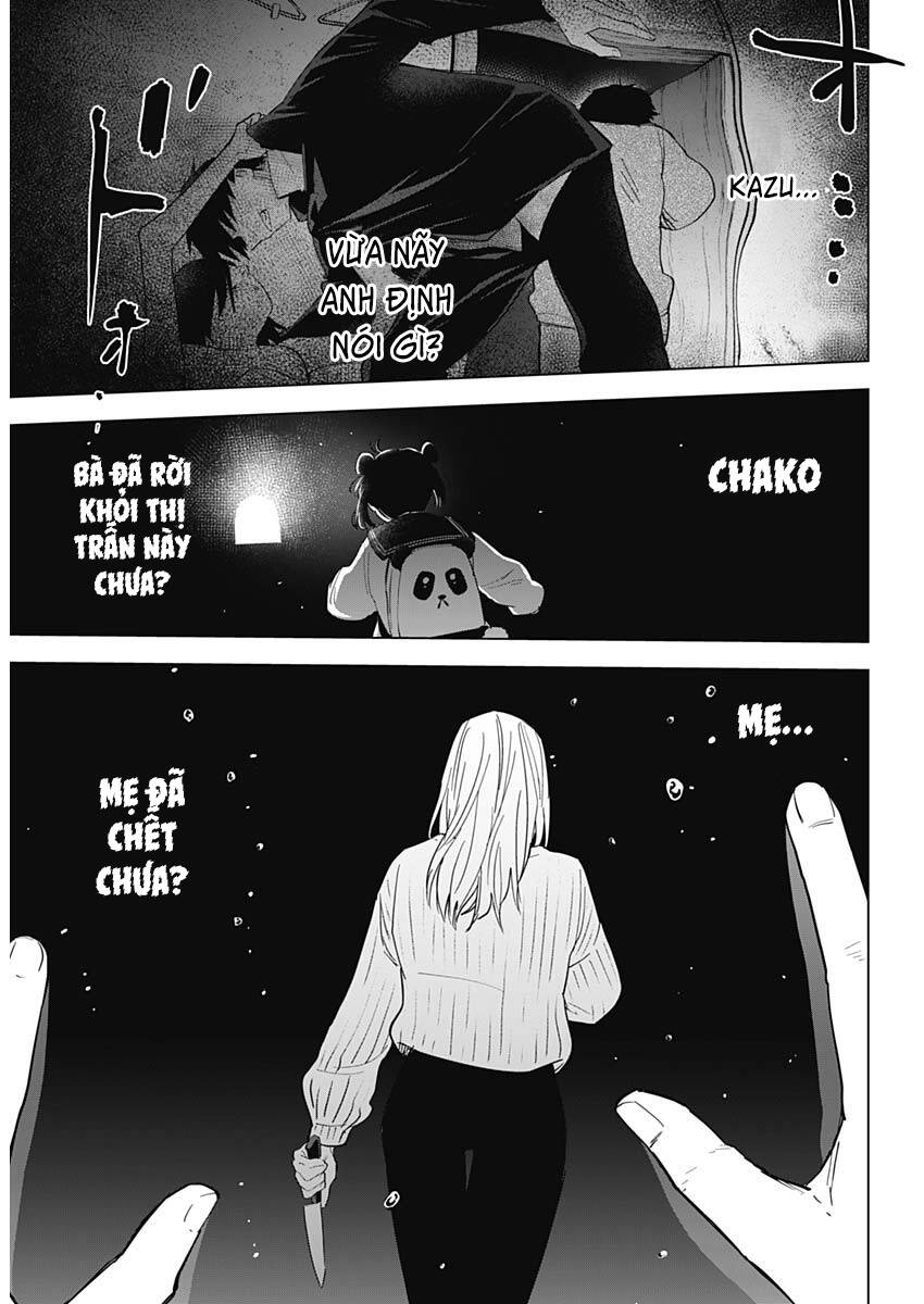 Shounen No Abyss - Chương 58