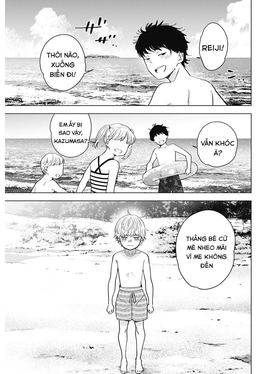 Shounen No Abyss - Chương 58