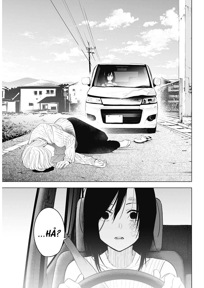 Shounen No Abyss - Chương 58