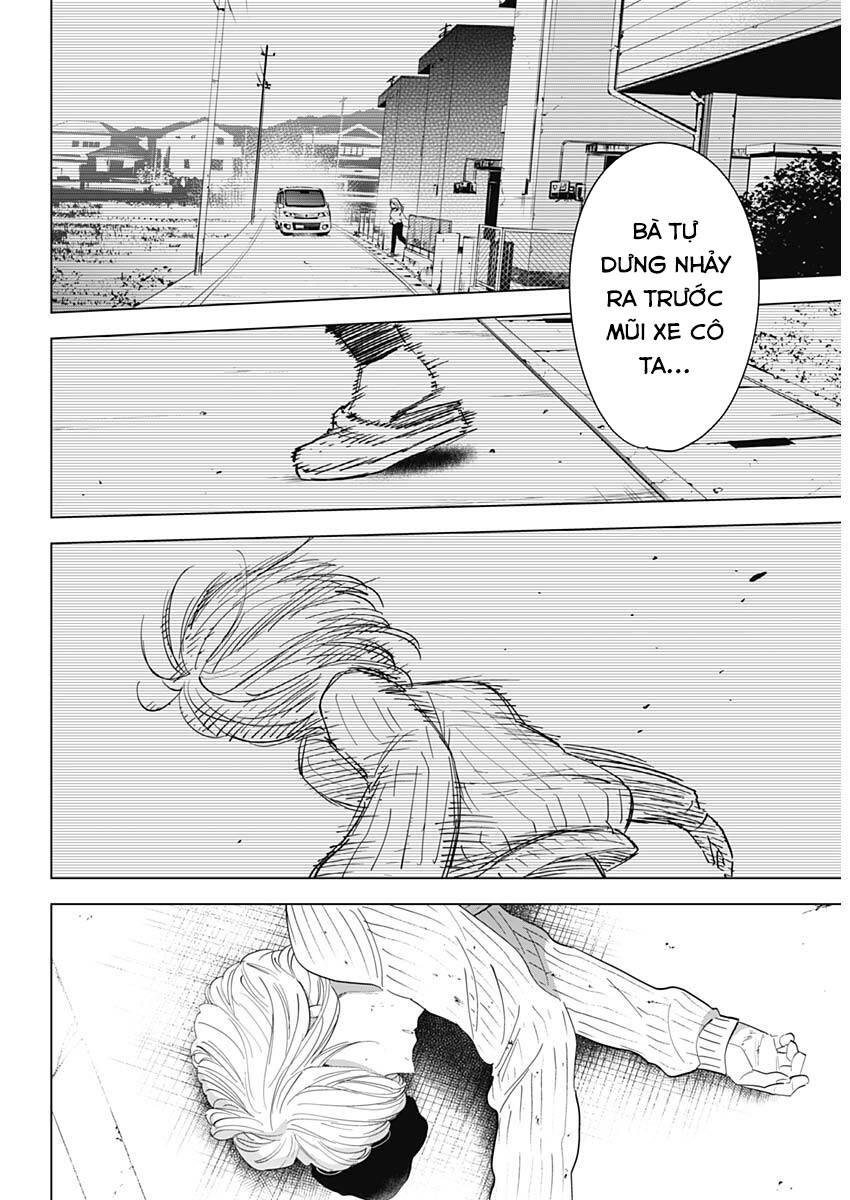 Shounen No Abyss - Chương 58