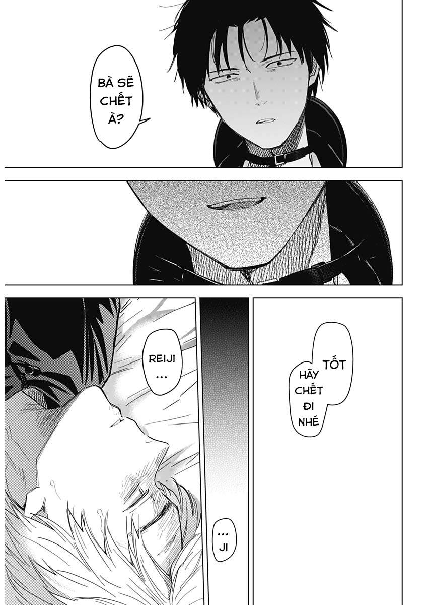 Shounen No Abyss - Chương 58