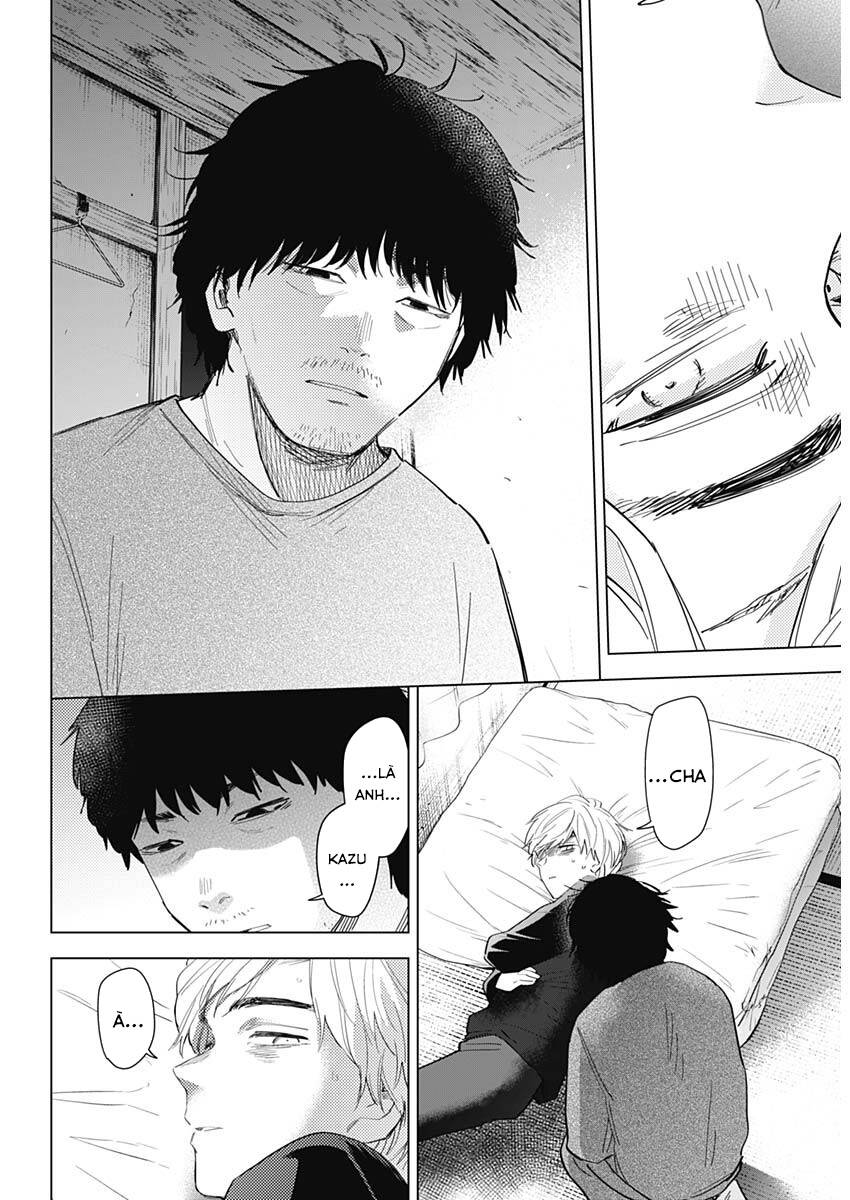 Shounen No Abyss - Chương 58