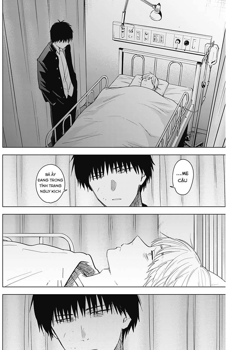 Shounen No Abyss - Chương 59