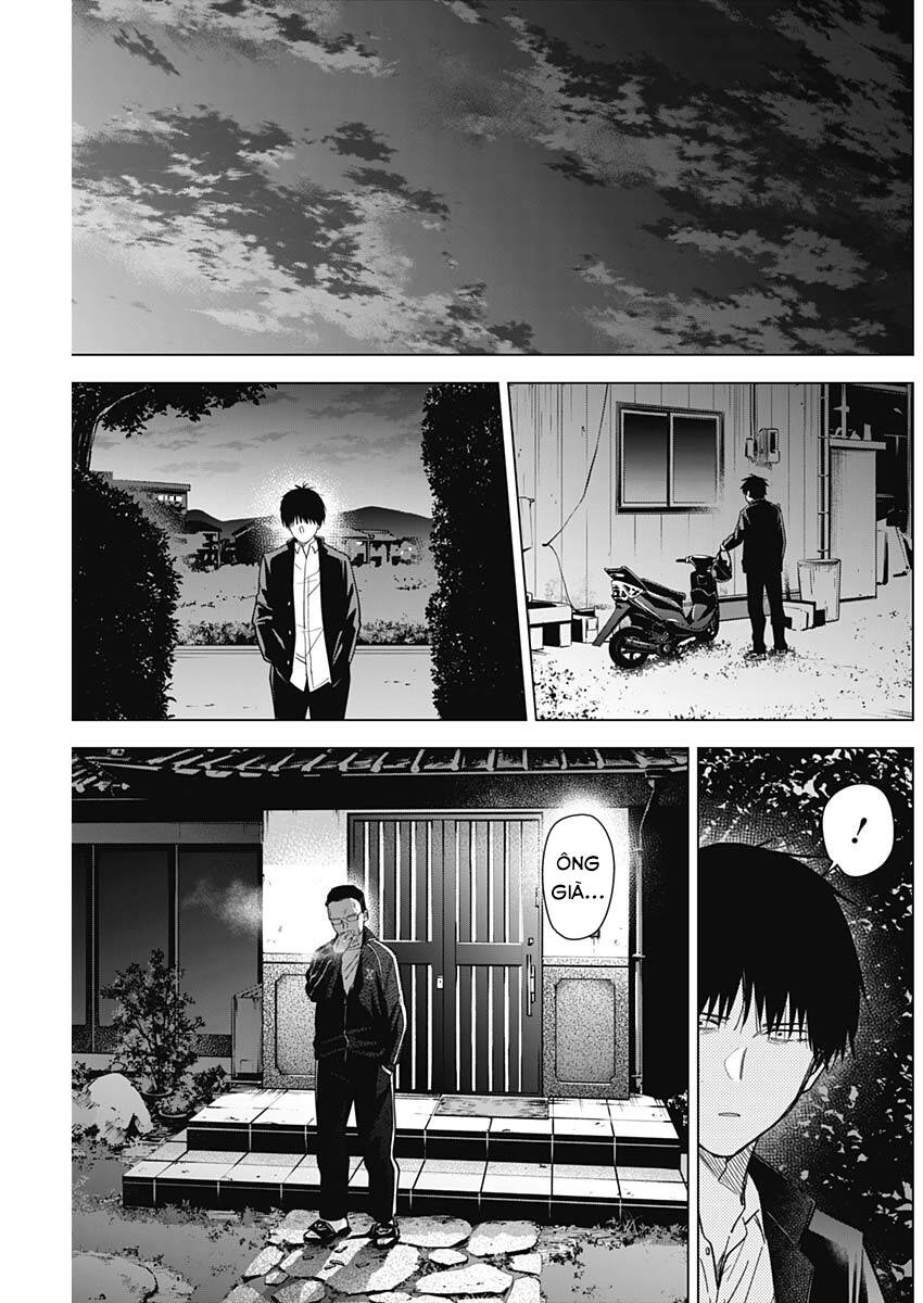 Shounen No Abyss - Chương 59