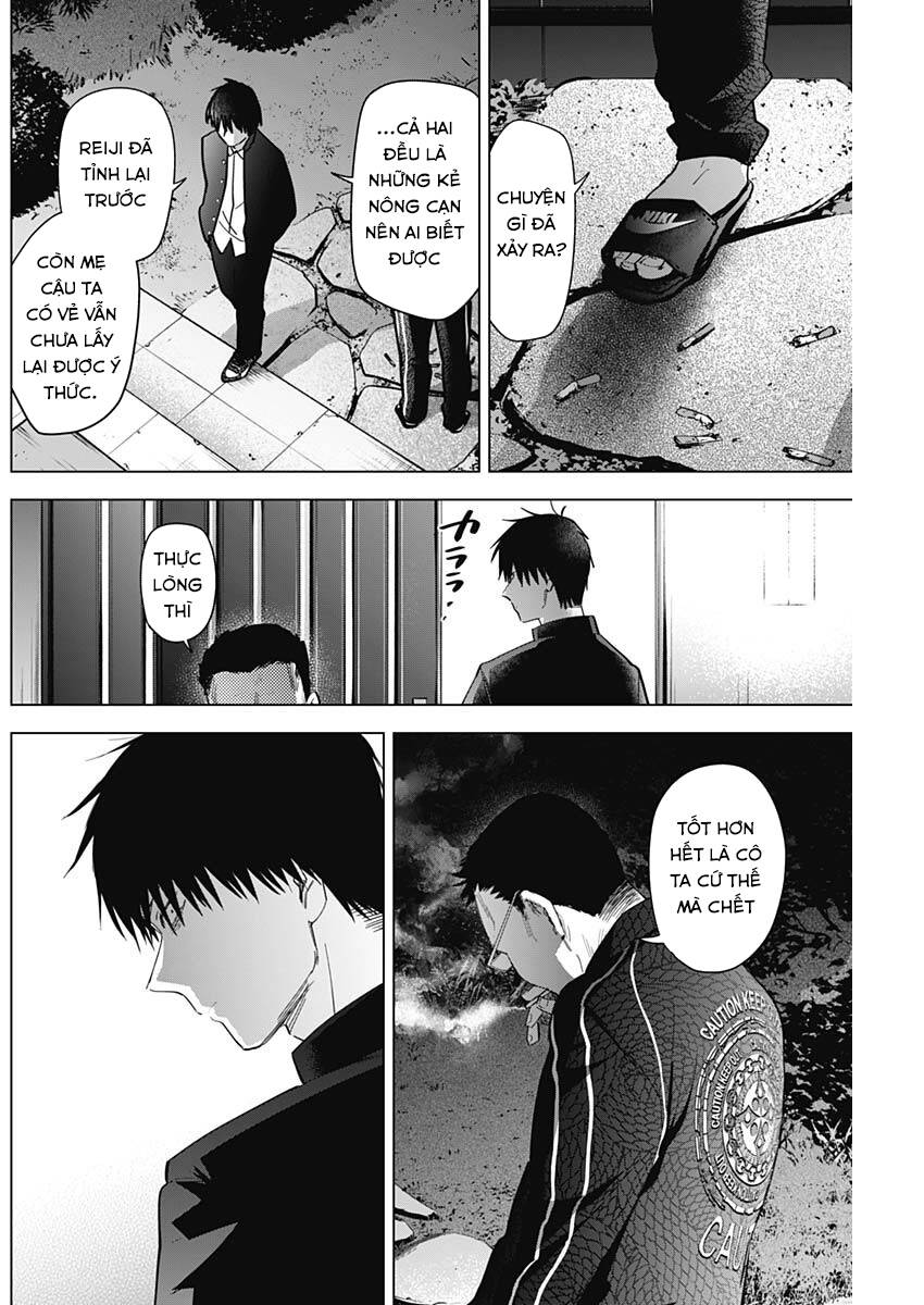 Shounen No Abyss - Chương 59