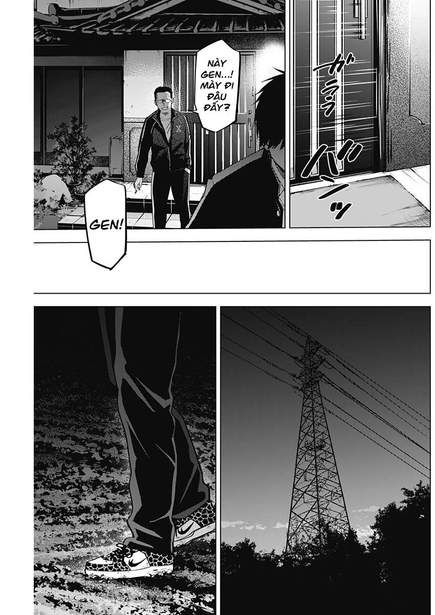 Shounen No Abyss - Chương 59