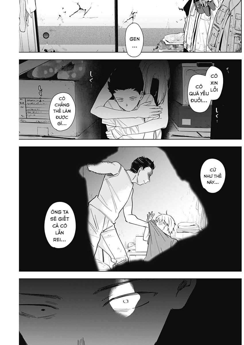 Shounen No Abyss - Chương 59