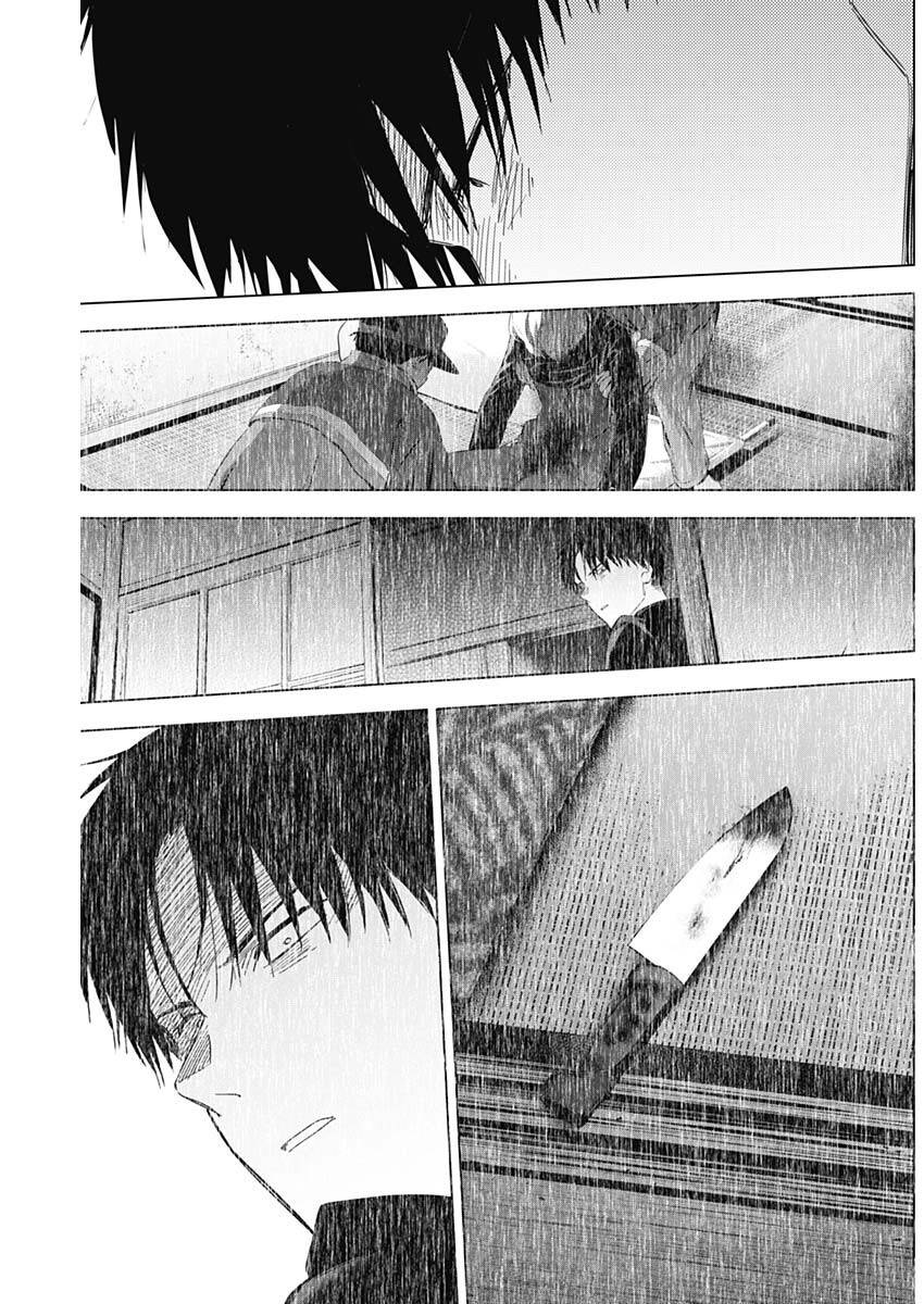 Shounen No Abyss - Chương 59