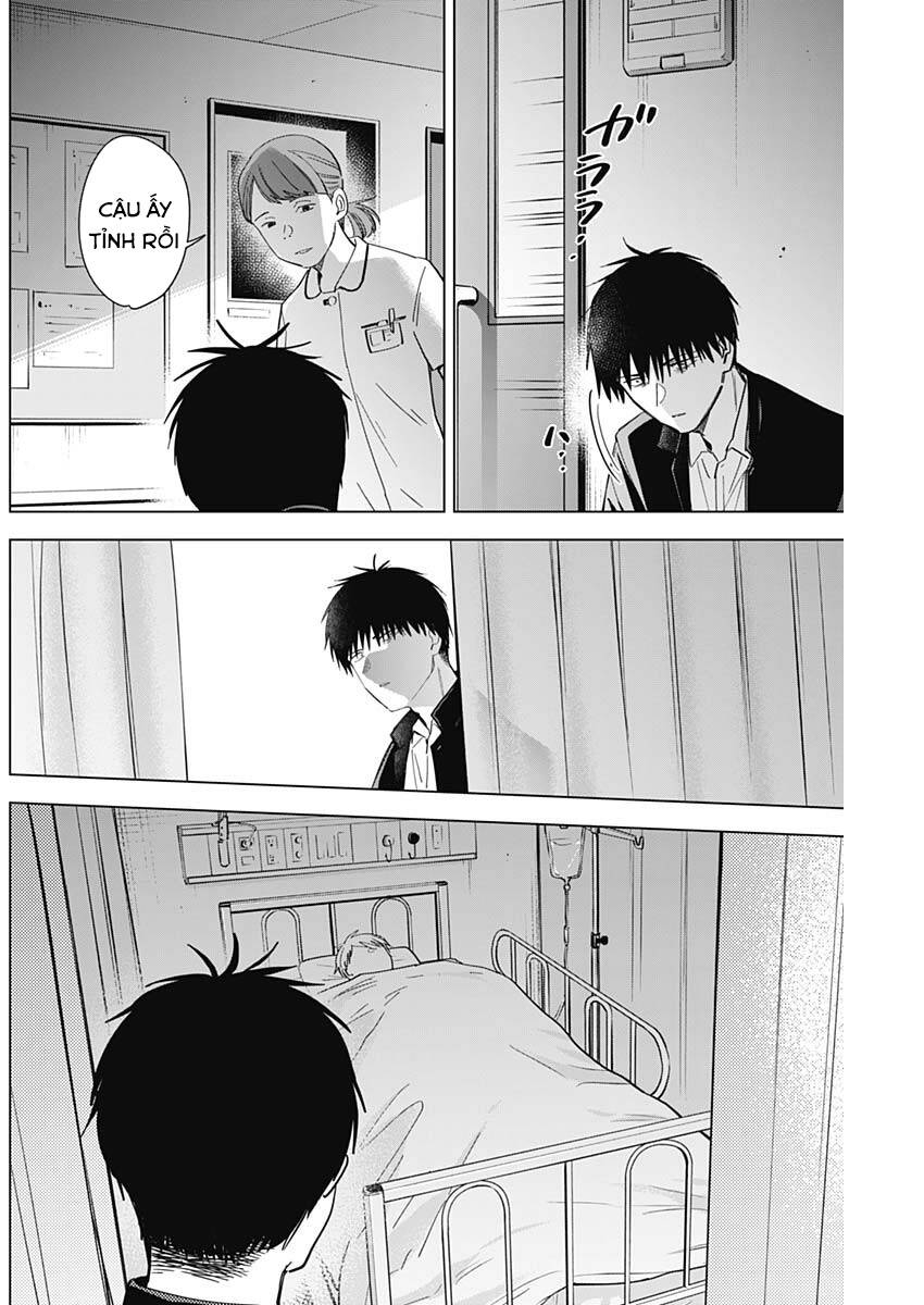 Shounen No Abyss - Chương 59