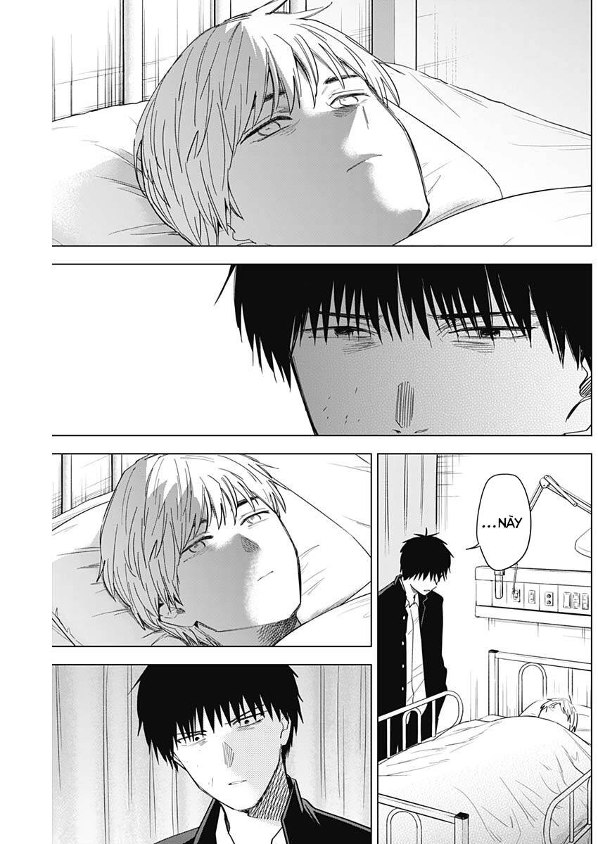 Shounen No Abyss - Chương 59