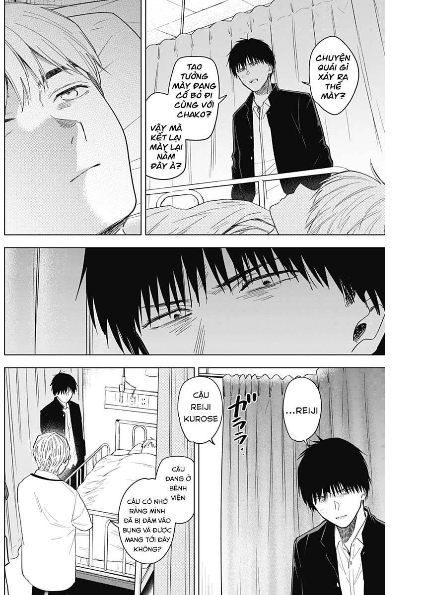 Shounen No Abyss - Chương 59