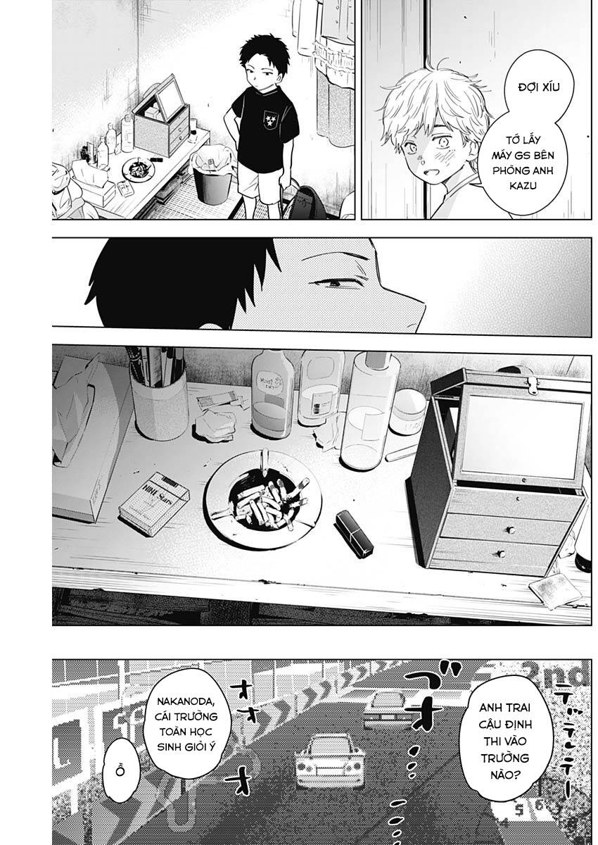 Shounen No Abyss - Chương 60