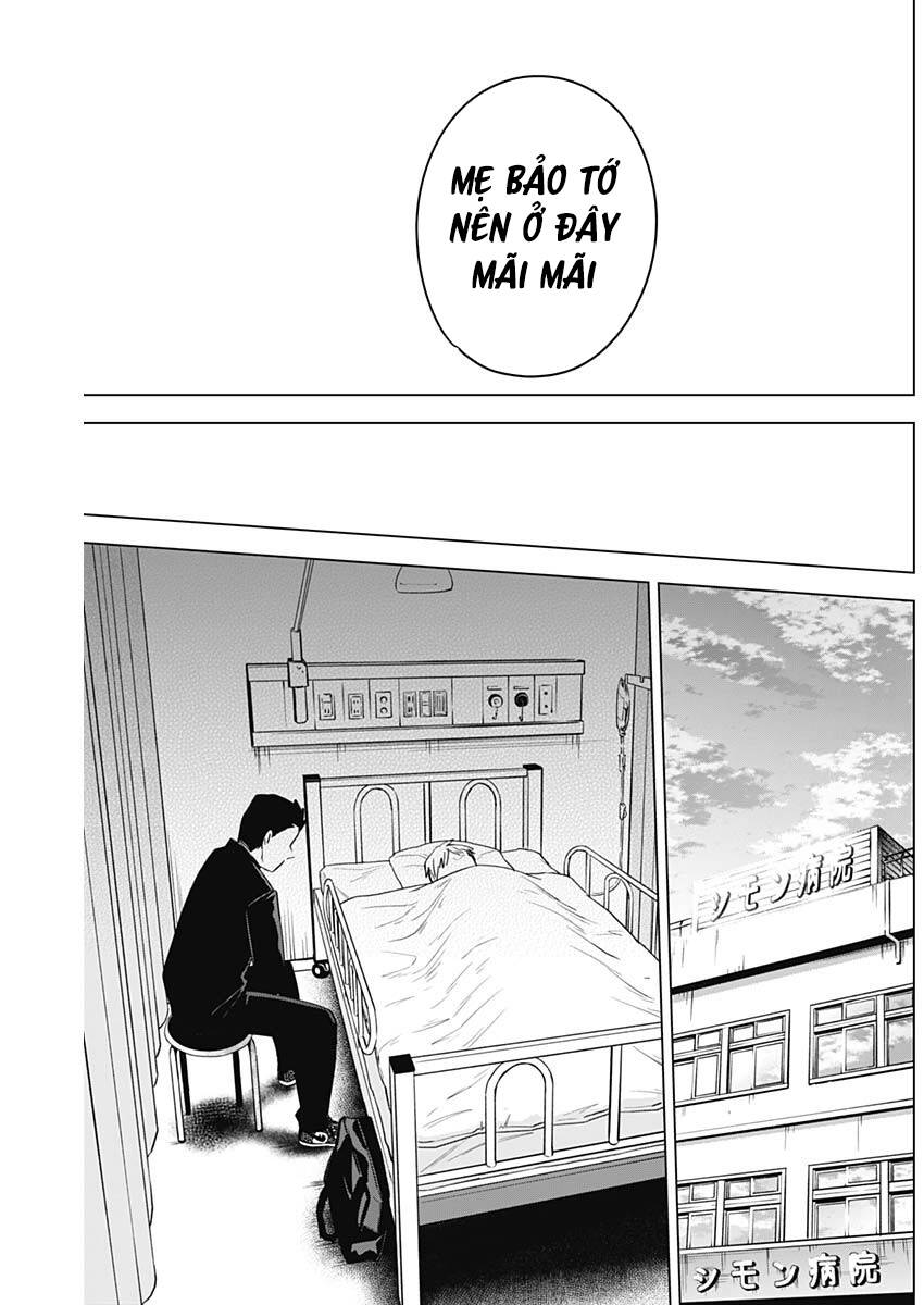 Shounen No Abyss - Chương 60