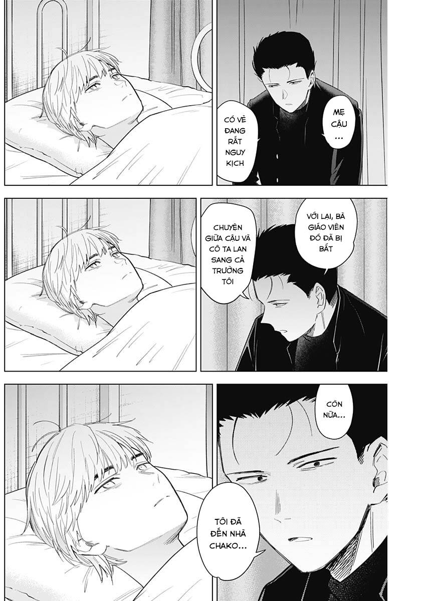 Shounen No Abyss - Chương 60