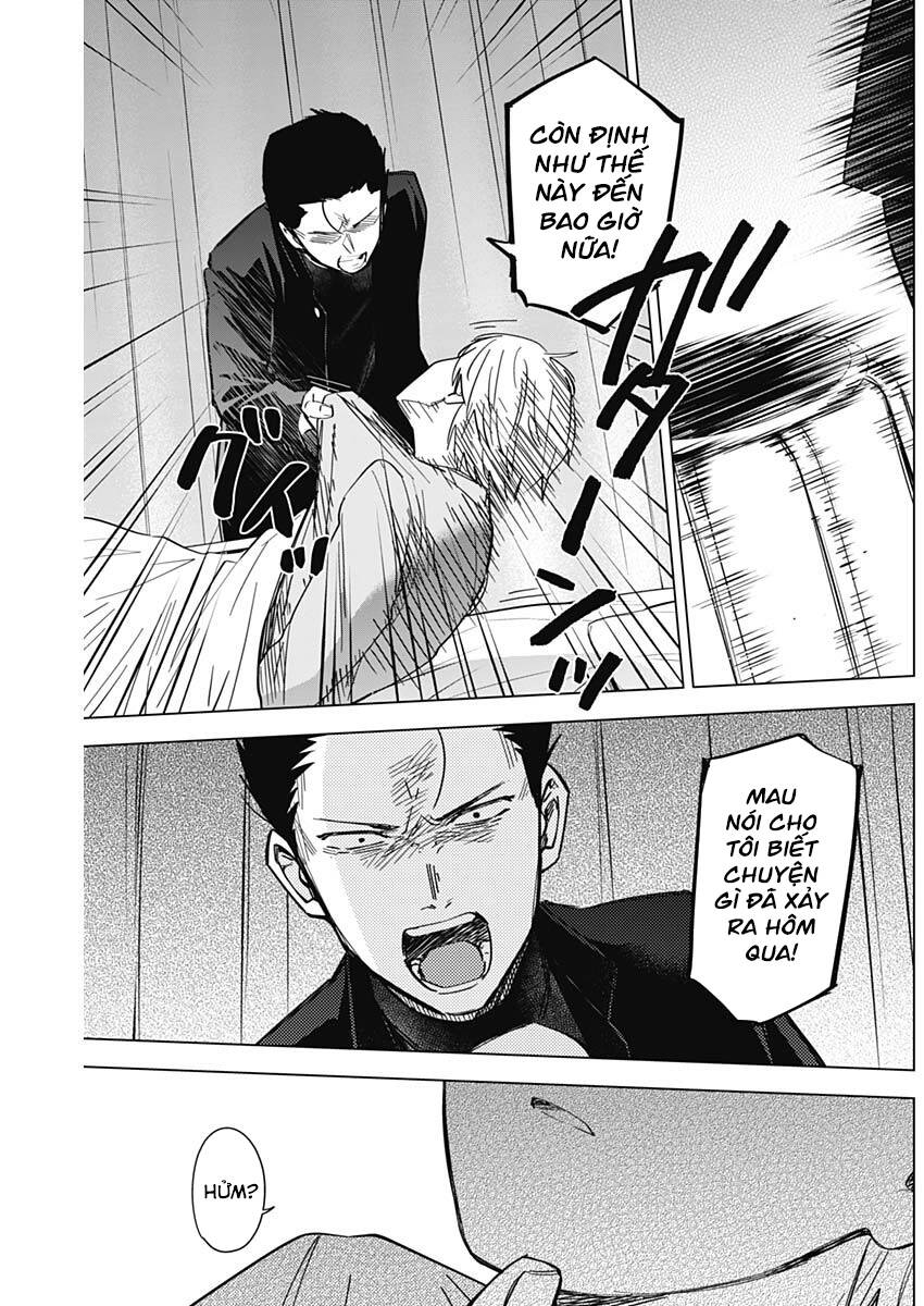 Shounen No Abyss - Chương 60