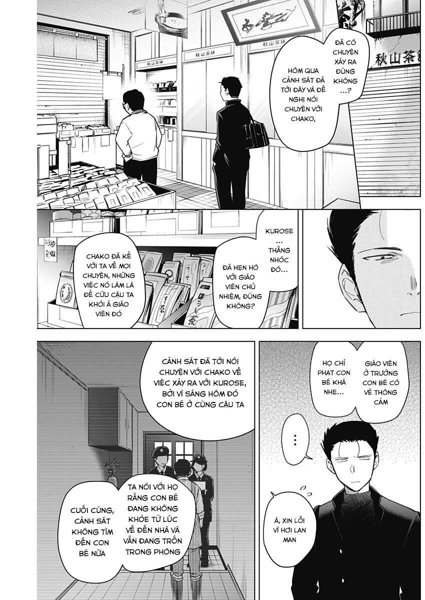 Shounen No Abyss - Chương 60