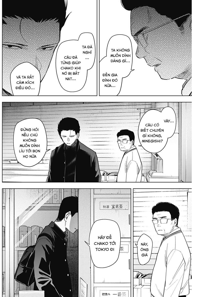 Shounen No Abyss - Chương 60