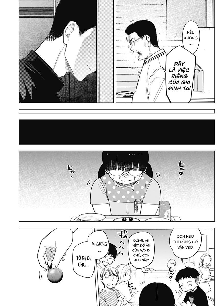 Shounen No Abyss - Chương 60