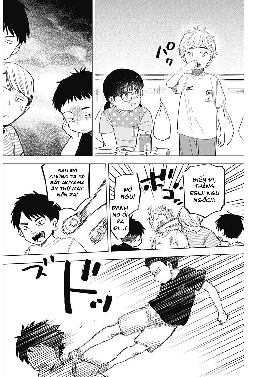 Shounen No Abyss - Chương 60