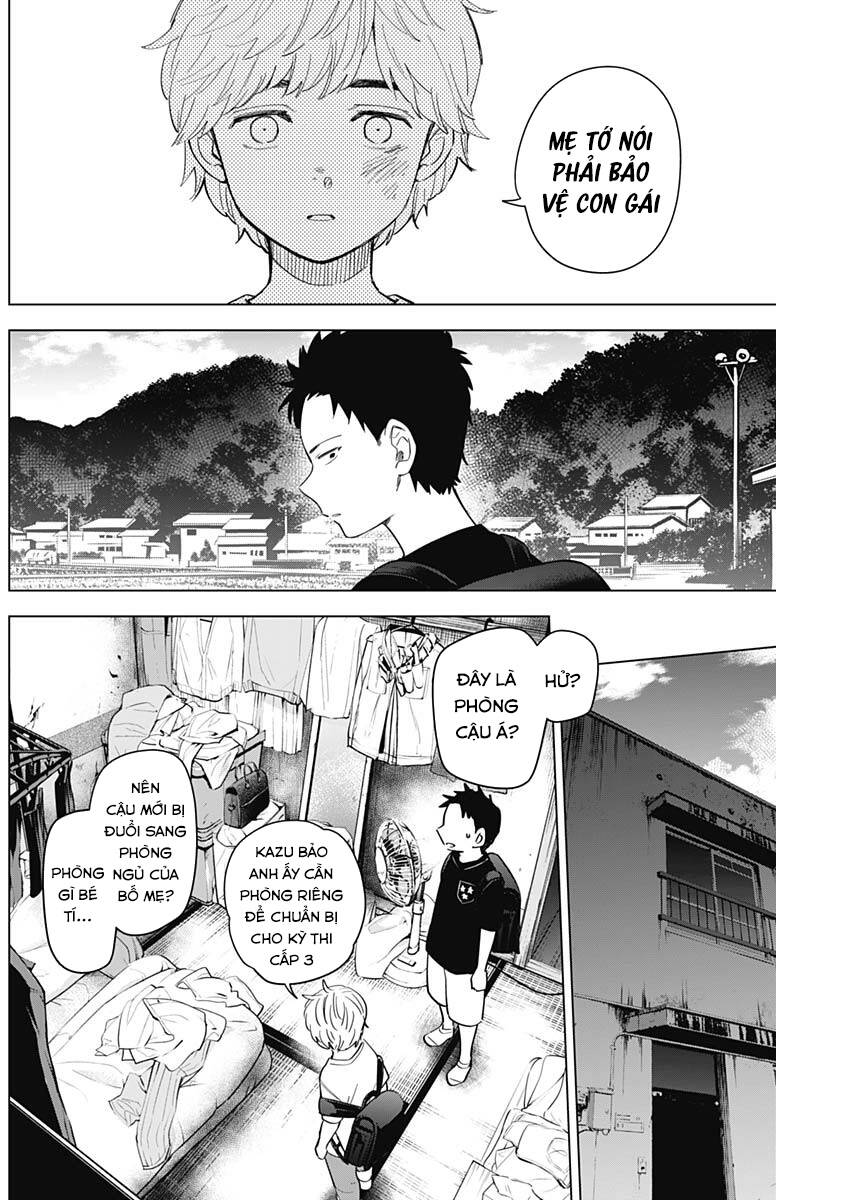 Shounen No Abyss - Chương 60