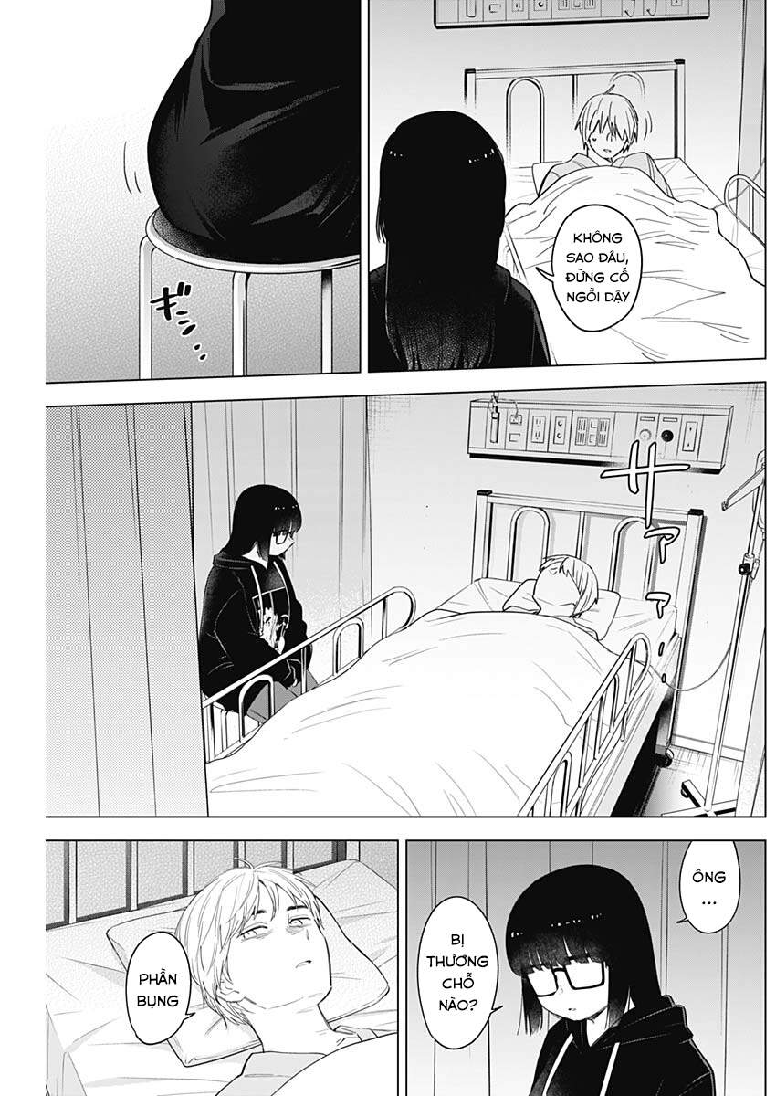 Shounen No Abyss - Chương 62