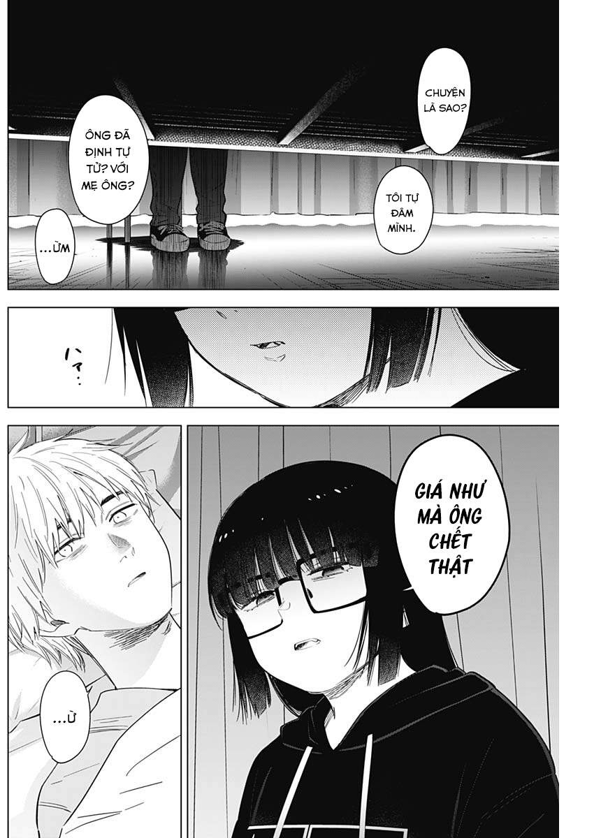 Shounen No Abyss - Chương 62