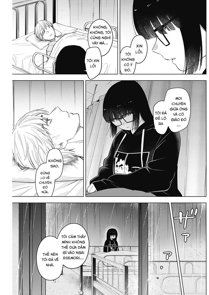 Shounen No Abyss - Chương 62