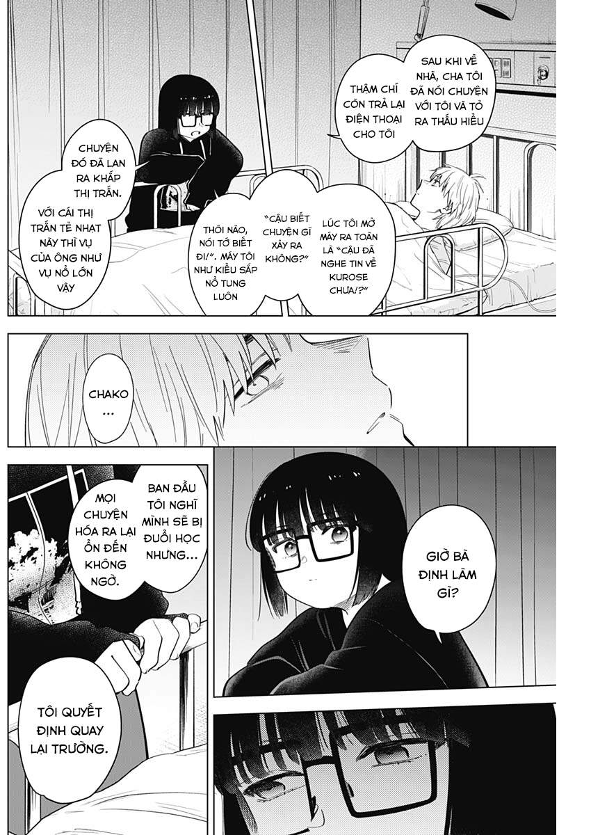 Shounen No Abyss - Chương 62