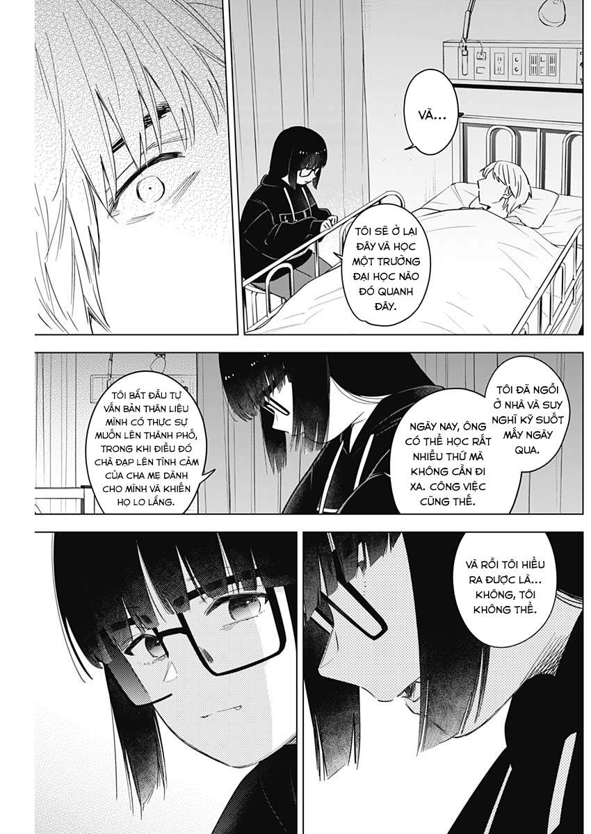 Shounen No Abyss - Chương 62