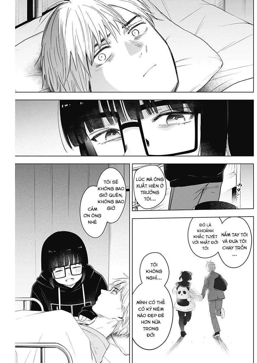 Shounen No Abyss - Chương 62