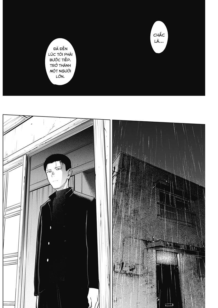 Shounen No Abyss - Chương 62