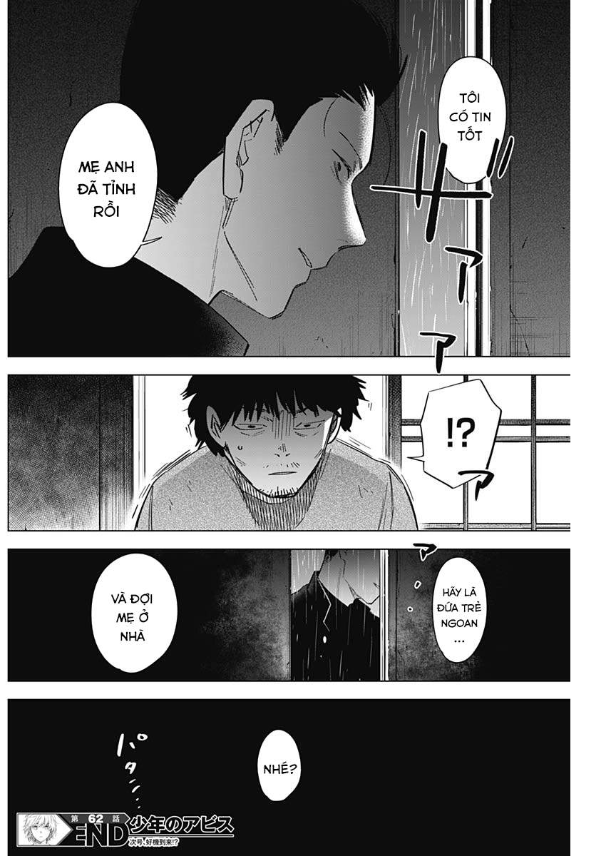 Shounen No Abyss - Chương 62