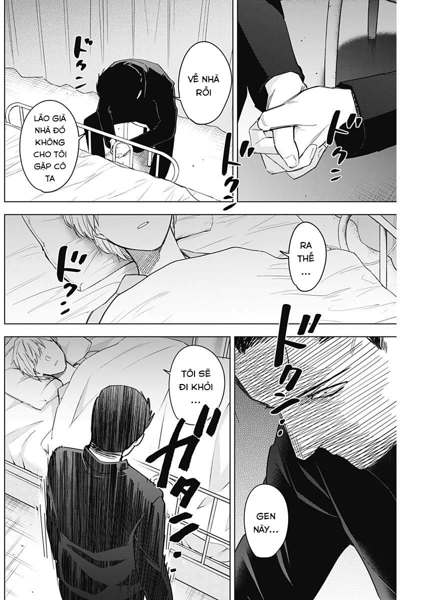 Shounen No Abyss - Chương 62