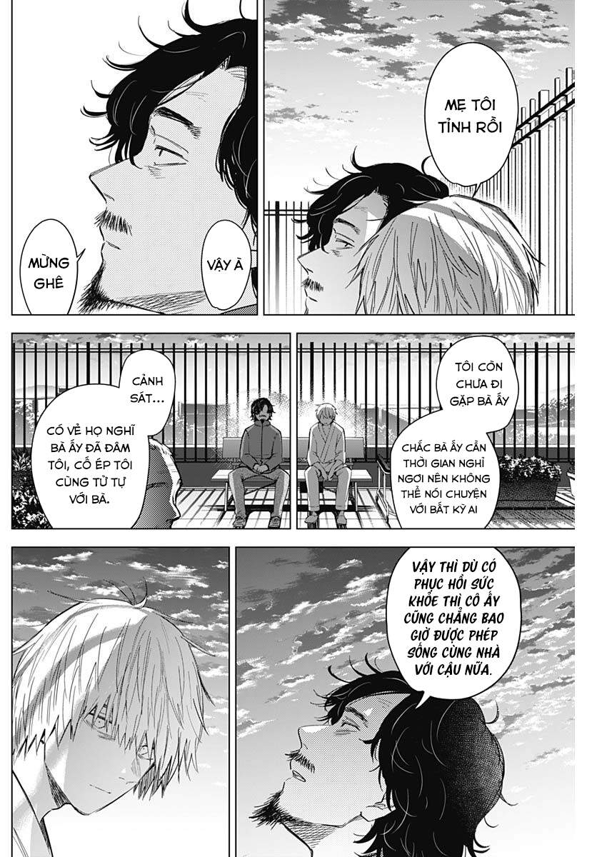 Shounen No Abyss - Chương 63