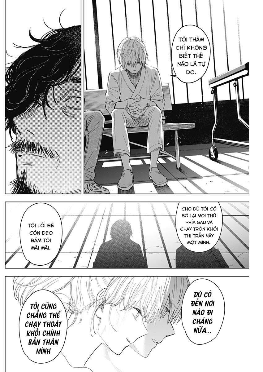 Shounen No Abyss - Chương 63