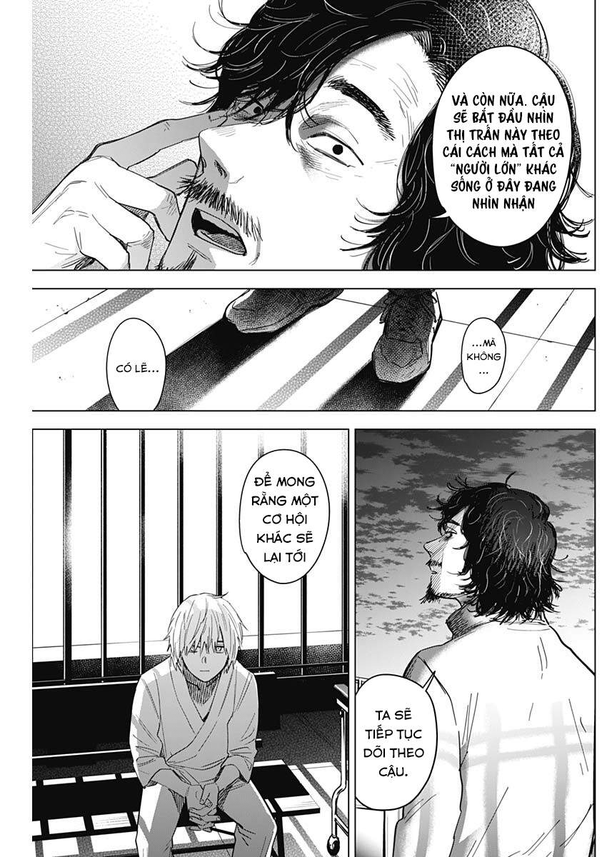 Shounen No Abyss - Chương 63