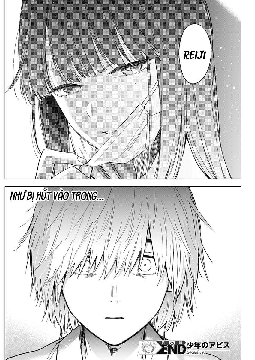 Shounen No Abyss - Chương 63