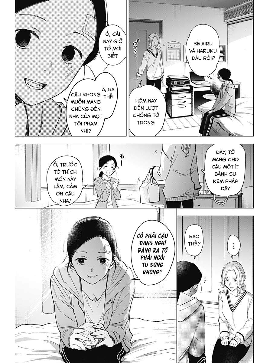 Shounen No Abyss - Chương 63