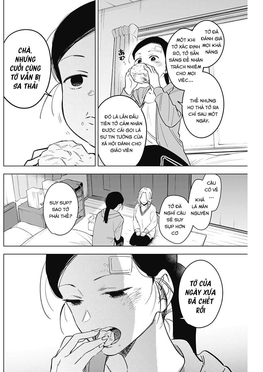 Shounen No Abyss - Chương 63