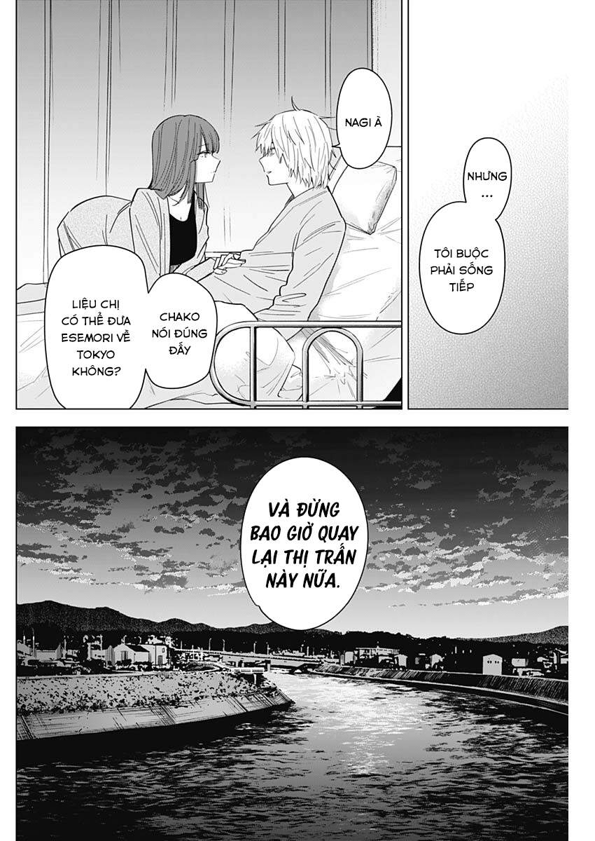 Shounen No Abyss - Chương 64