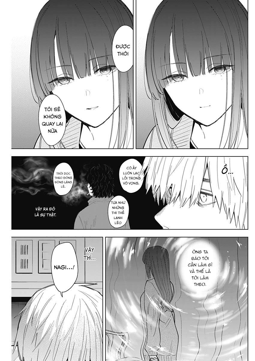 Shounen No Abyss - Chương 64